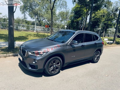 Xe BMW X1 sDrive20i 2016