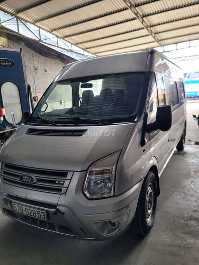Ford Transit 2015 900kg