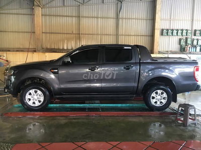 Ford Ranger 2017 Tự động Xám