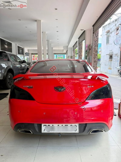 Xe Hyundai Genesis 2.0 AT 2011