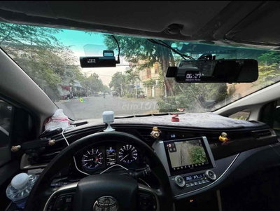 Toyota Innova 2020 G Trắng