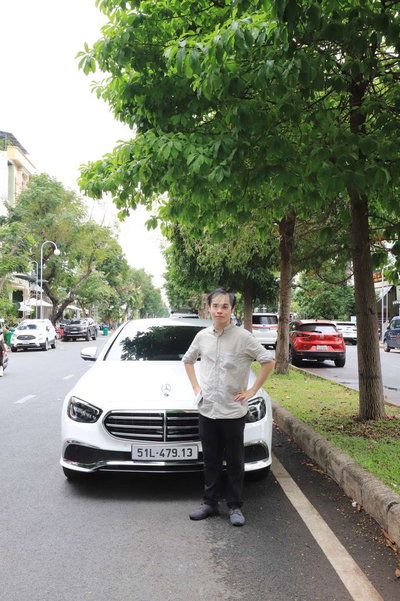 Mercedes-Benz E200 V1 Exclusive 2022