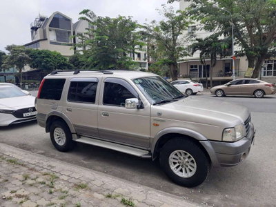 Ford Everest chính chủ 100.000km