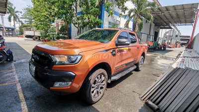 Ford Wildtrak 2017 Cam 265.000 km