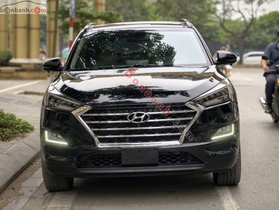 Xe Hyundai Tucson 2.0 AT Đặc biệt 2021