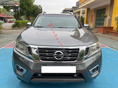 Xe Nissan Navara VL 2.5 AT 4WD 2016