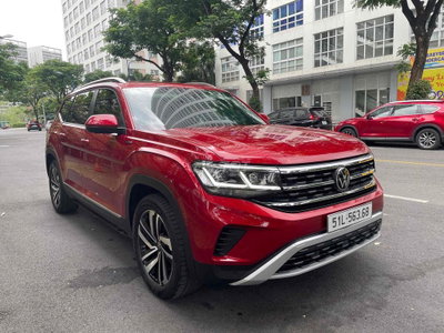 Volkswagen Teramont Limited sx 2023 đk 2024