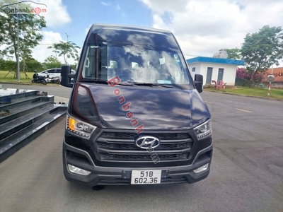 Xe Hyundai Solati 2.5 MT 2023