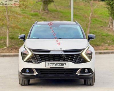 Xe Kia Sportage Premium 2.0G 2023
