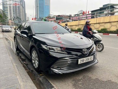 Xe Toyota Camry 2.0G 2021