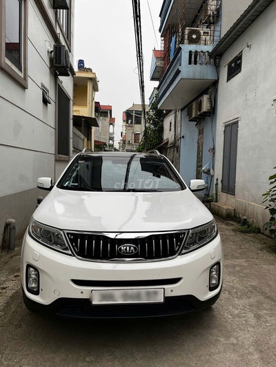 KIA Sorento 2017 GATH