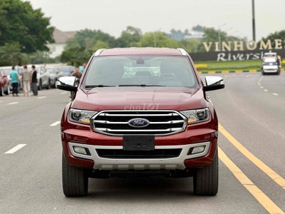 Ford Everest Titanium 2020