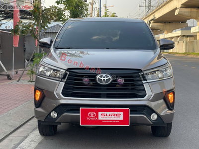 Xe Toyota Innova E 2.0 MT 2021