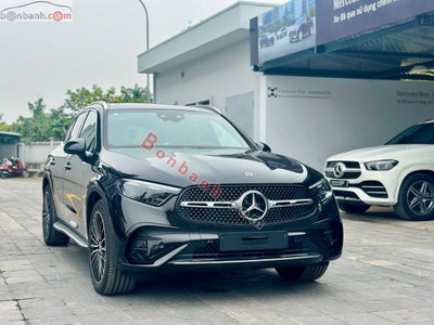 Xe Mercedes Benz GLC 300 4Matic 2023