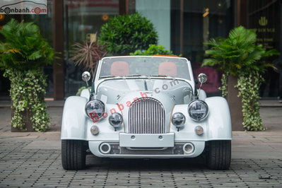 Xe Morgan Plus Four 2.0 AT 2022