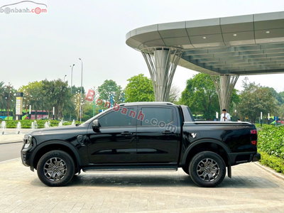 Xe Ford Ranger Wildtrak 2.0L 4x4 AT 2024