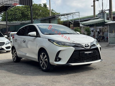 Xe Toyota Yaris G 1.5 AT 2020