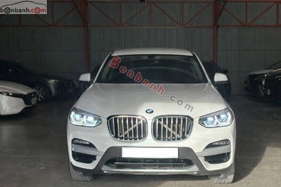 Xe BMW X3 xDrive20i xLine 2021