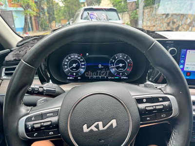 Kia K5 2023 27000 km Trắng