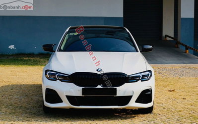 Xe BMW 3 Series 320i Sport Line 2021