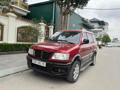 Mitsubishi Jolie 2003 MPI Đỏ