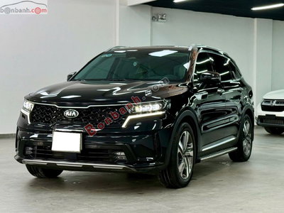 Xe Kia Sorento Signature 2.2 AT AWD 2022