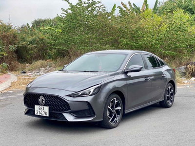 MG 5 Luxury 2022 Xám 21.000 km