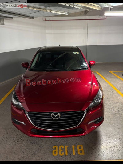 Xe Mazda 3 1.5L Luxury 2019