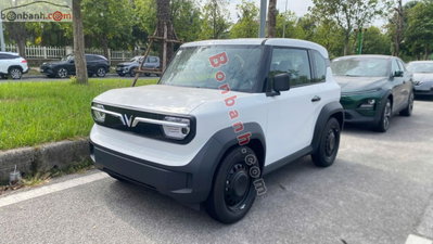 Xe VinFast VF3 Eco 2026