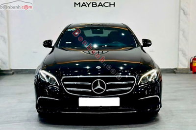 Xe Mercedes Benz E class E200 Sport 2019