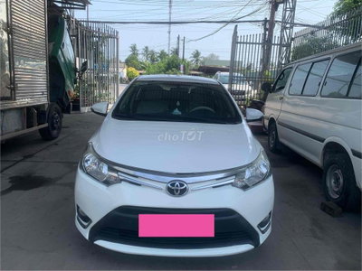 Toyota Vios 2015 1.5E - 229000 km