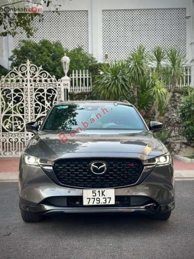 Xe Mazda CX5 Premium Sport 2.0 AT 2023