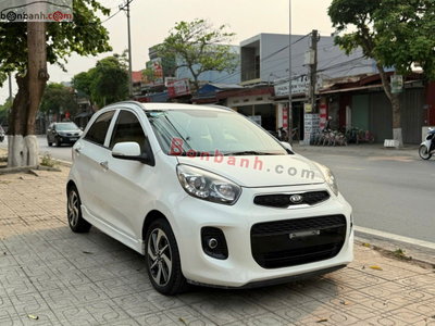Xe Kia Morning S AT 2018