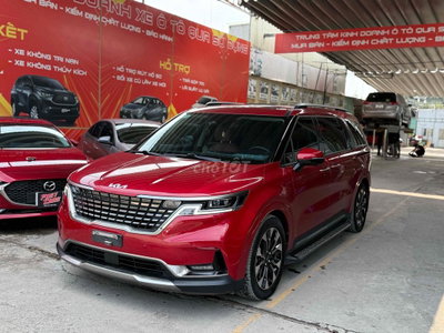 Kia Carnival 2022 Signature 58.000 km không lỗi