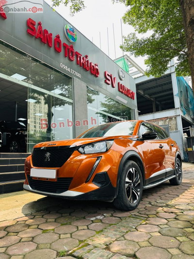Xe Peugeot 2008 Active 1.2 AT 2022