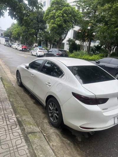 Mazda 3 2023 Trắng Tự động