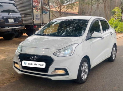 Hyundai i10 Sedan 2018 Trắng 108000km
