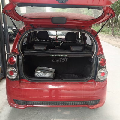 KIA Morning 2011 Đỏ 127.000km