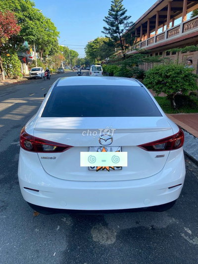 Mazda 3 2018 màu Trắng