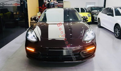 Xe Porsche Panamera 3.0 V6 2021