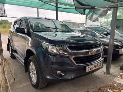 Chevrolet Trailblazer 2018 160.000 km Xám