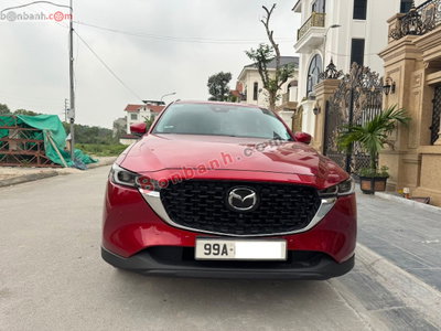 Xe Mazda CX5 Premium 2.0 AT 2023