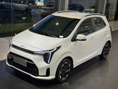 Kia Morning 2025 - NEW MORNING MỚI GIÁ TỐT