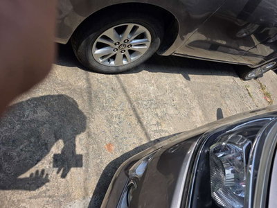 Toyota Innova 2020 Xám 108000 km