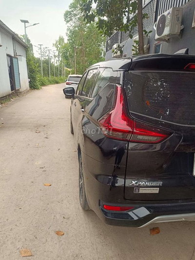 Mitsubishi Xpander Đen 70000 km