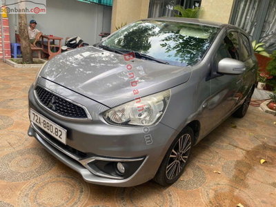 Xe Mitsubishi Mirage 1.2 CVT Eco 2018