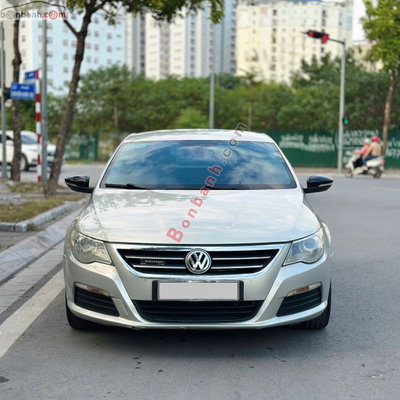 Xe Volkswagen Passat CC 2.0 AT 2009