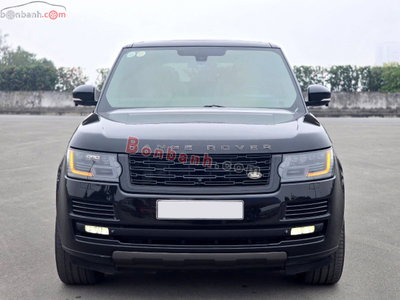 Xe LandRover Range Rover Autobiography LWB 5.0 2015