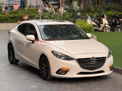 Xe Mazda 3 2.0 AT 2016