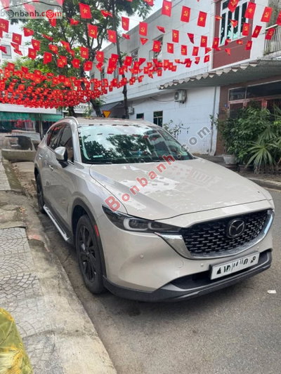 Xe Mazda CX5 Premium 2.0 AT 2024